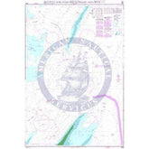 British Admiralty Nautical Chart 2692: England - East Coast, Sunk Inner Precautionary Area
